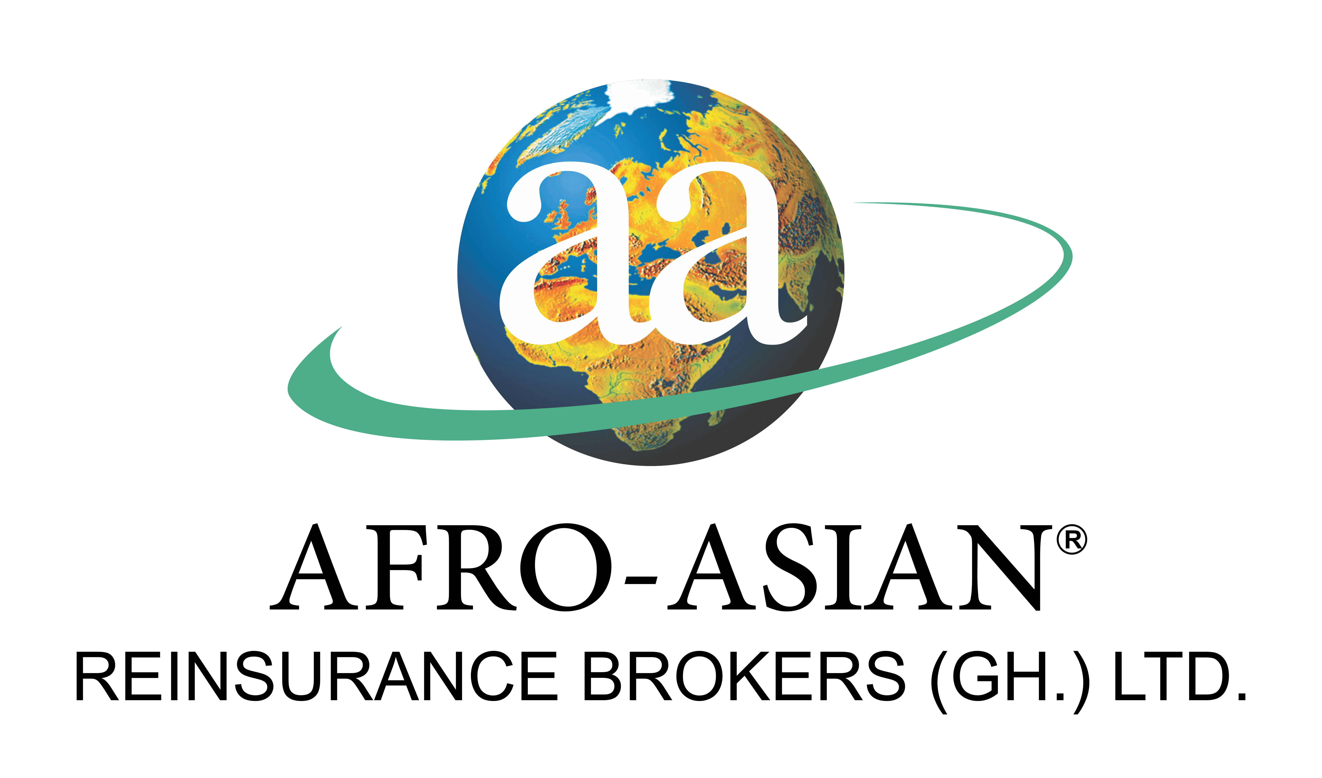 Afro-Asian Ghana Logo